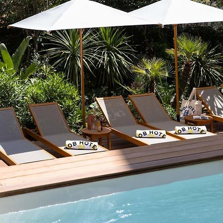 Mob Hotel Cannes Eksteriør billede
