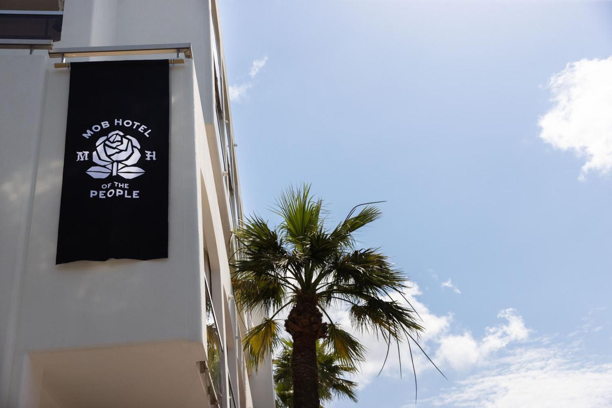 Mob Hotel Cannes Eksteriør billede