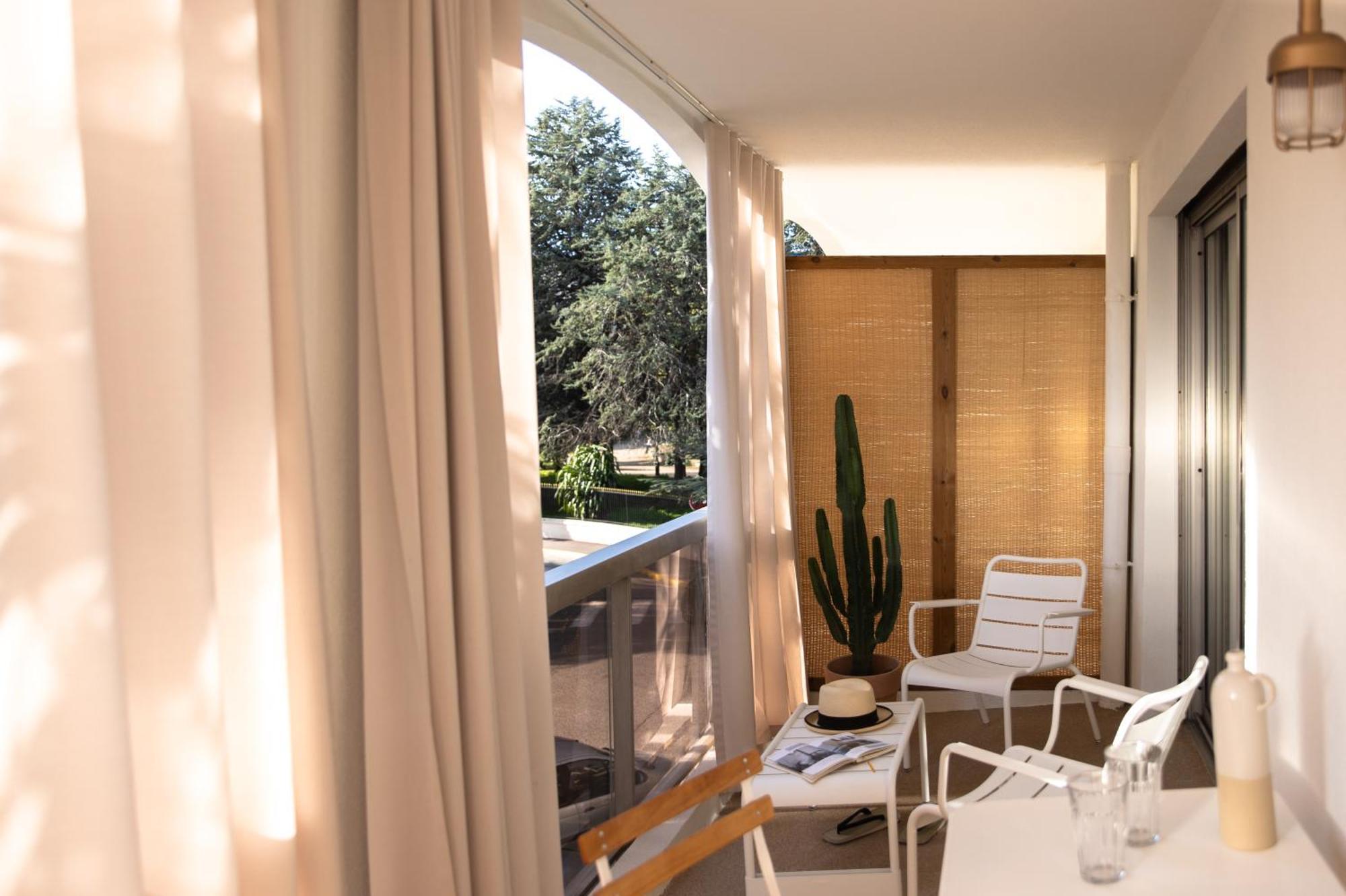 Mob Hotel Cannes Eksteriør billede