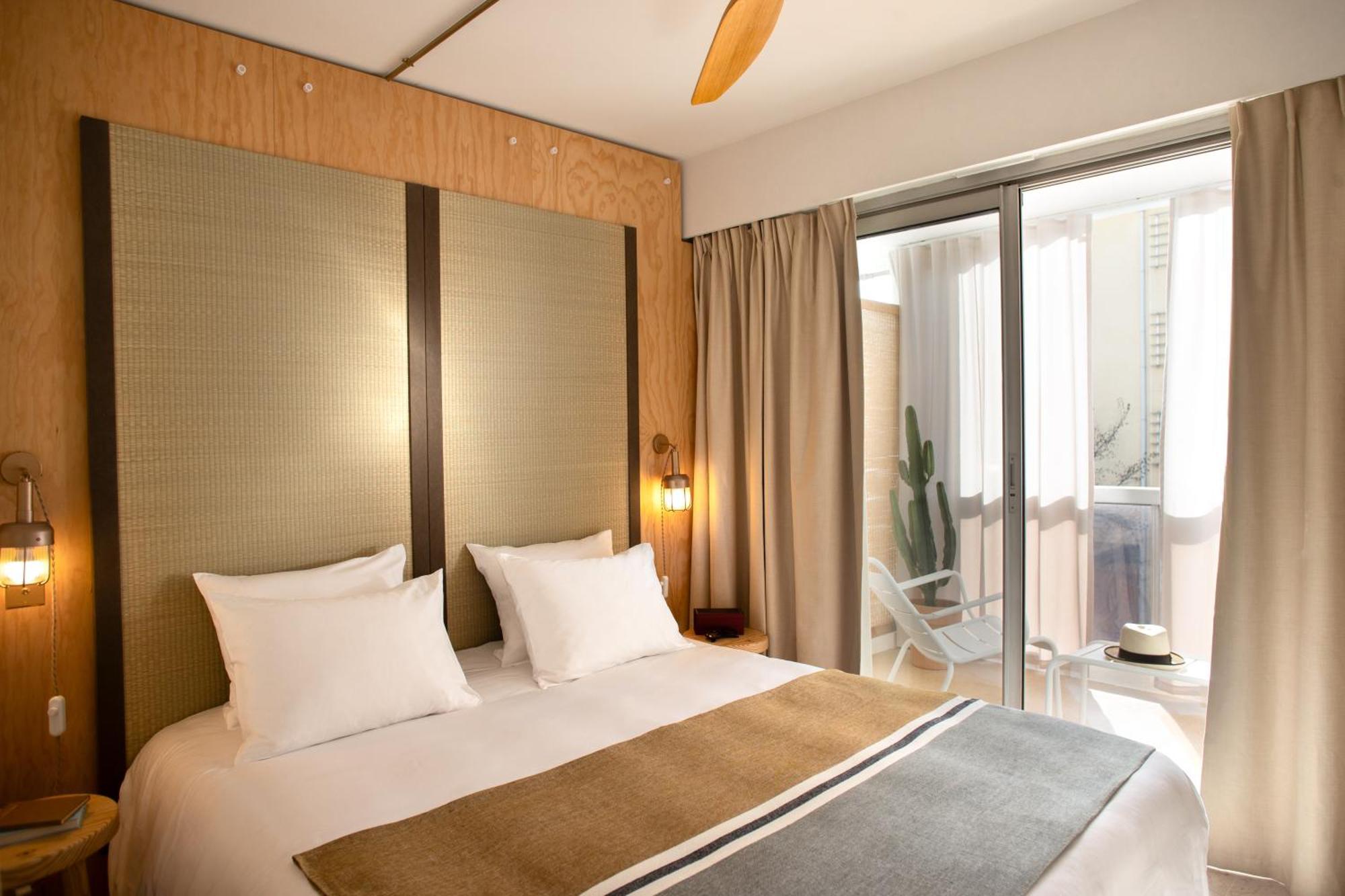 Mob Hotel Cannes Eksteriør billede