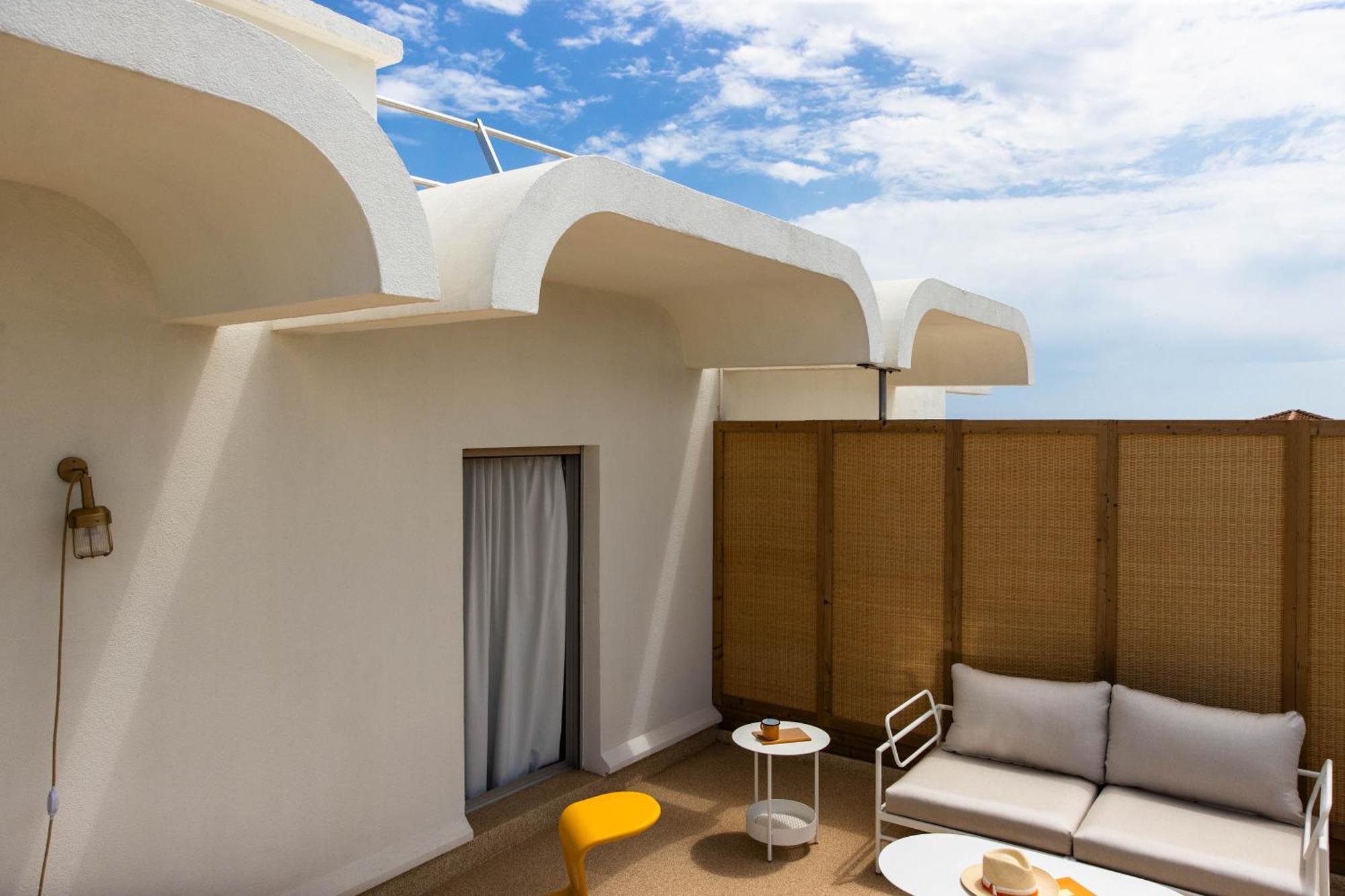 Mob Hotel Cannes Eksteriør billede