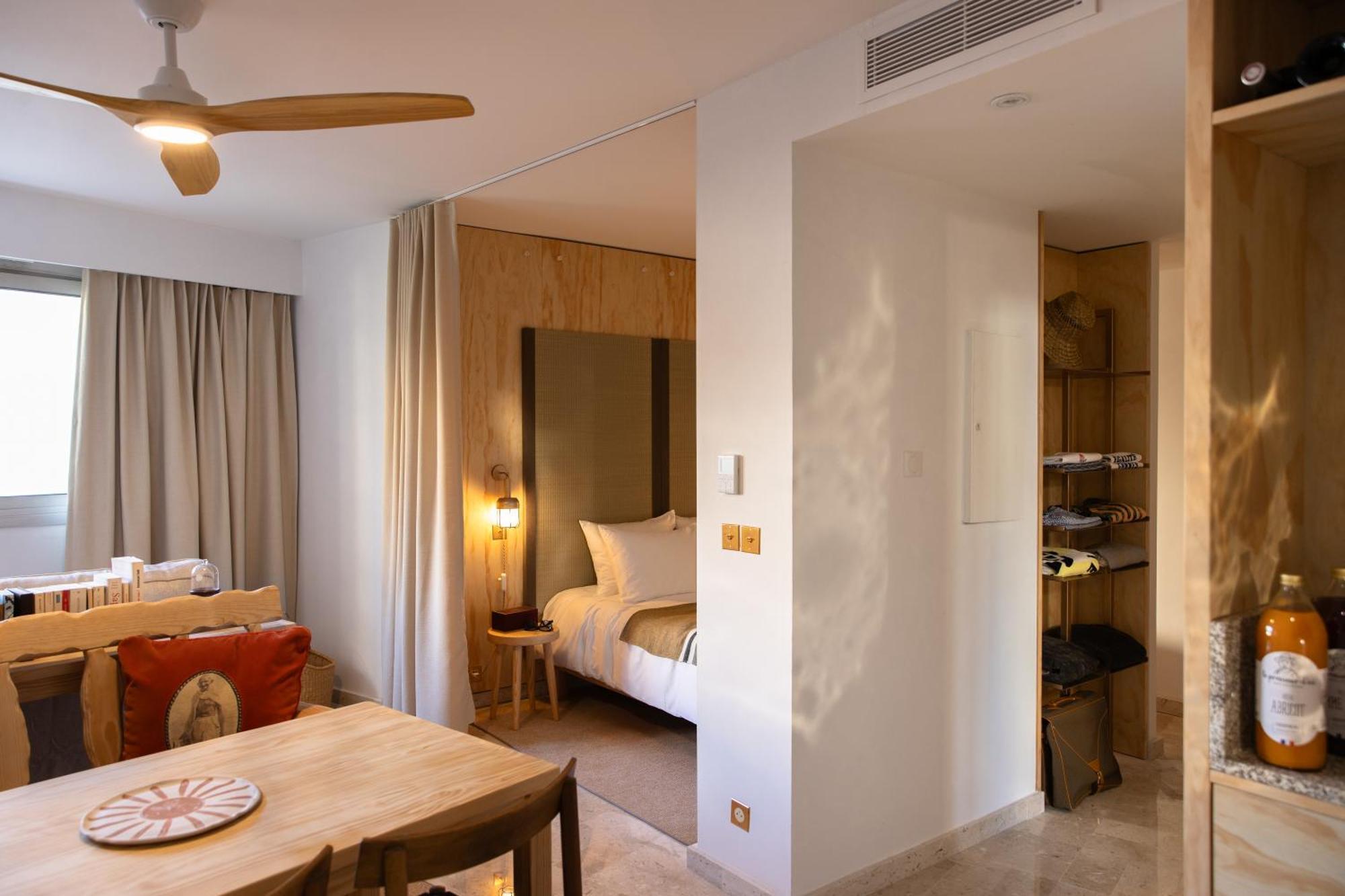 Mob Hotel Cannes Eksteriør billede