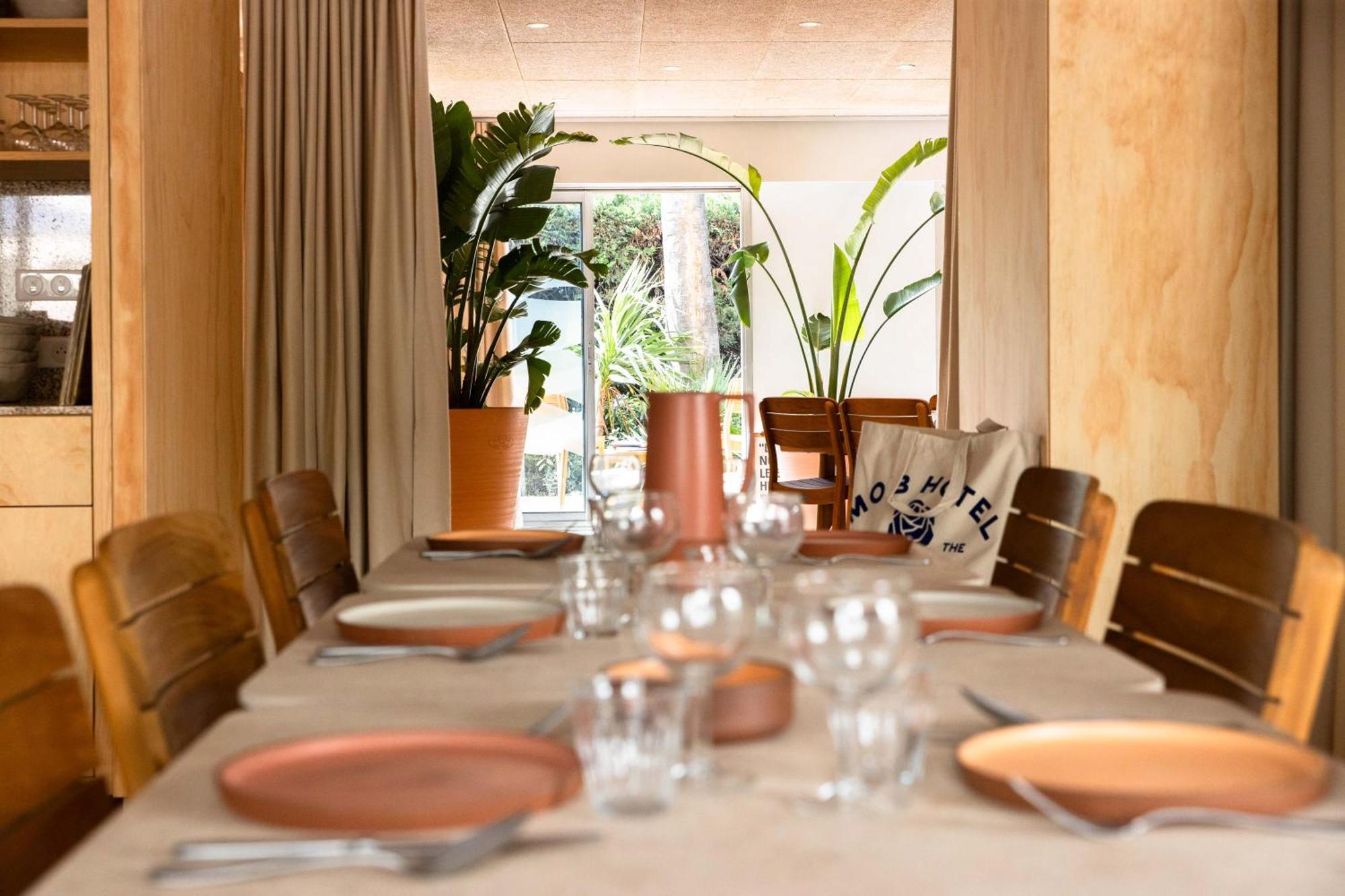 Mob Hotel Cannes Eksteriør billede
