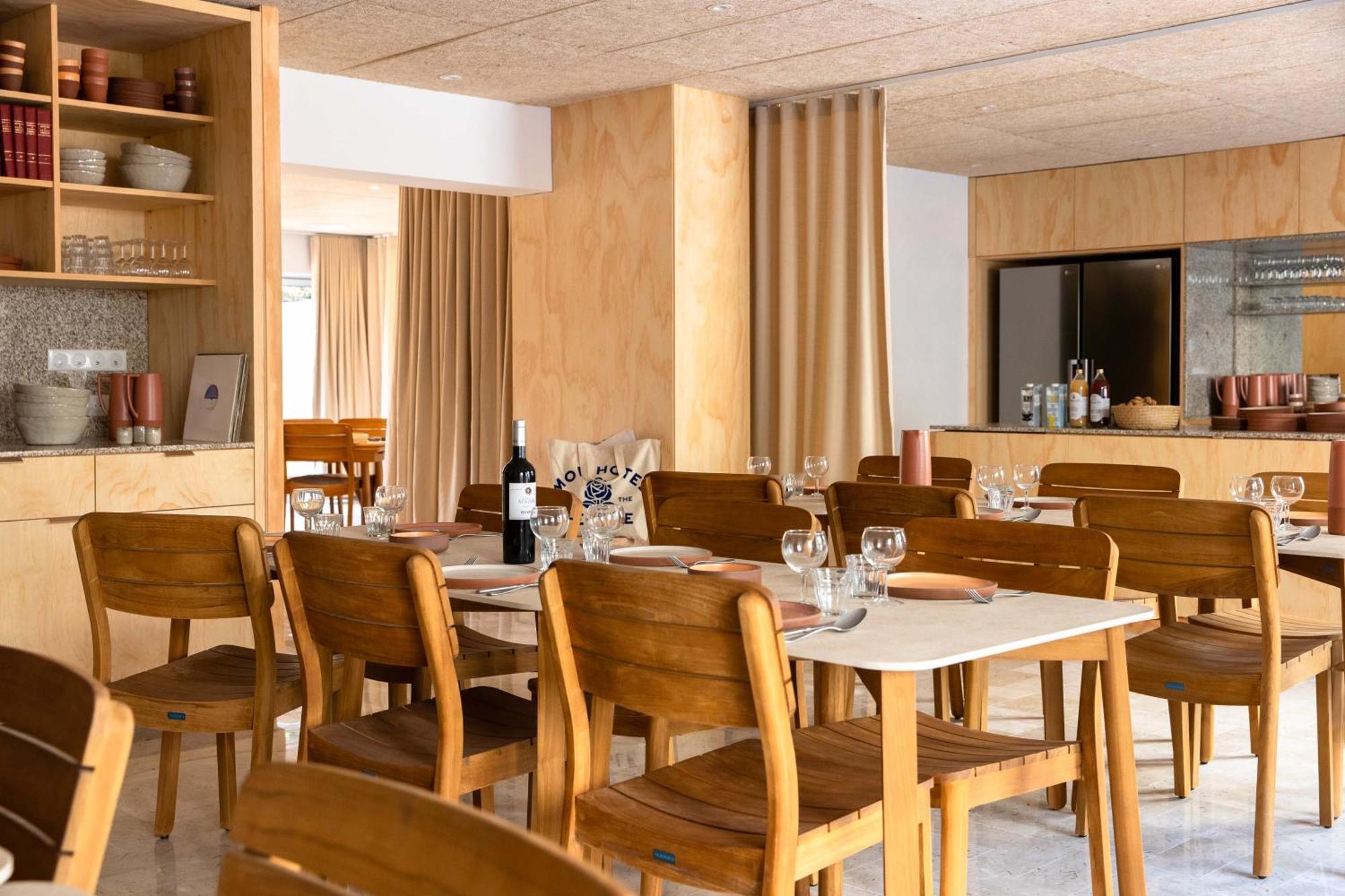 Mob Hotel Cannes Eksteriør billede